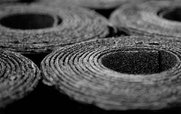 Sawley bitumen roof disadvantages