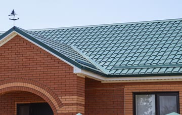 classic Sawley metal roof design