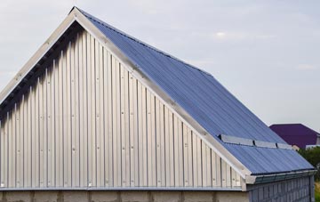 disadvantages of Sawley corrugated roofing
