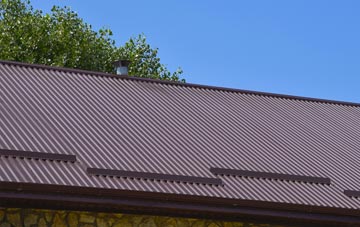 typical Sawley corrugated roof uses