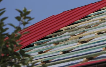 Sawley corrugated roofing costs