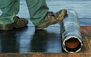 types of Sawley felt roof