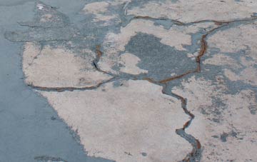 fibreglass roofing replacement Sawley