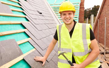 find trusted Sawley roofers