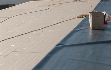 disadvantages of Sawley flat roof insulation