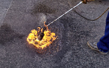 Sawley flat roofing repairs