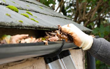 gutter cleaning Sawley