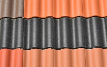 uses of Sawley plastic roofing