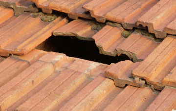roof repair Sawley