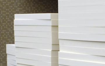 Sawley tapered roof insulation costs