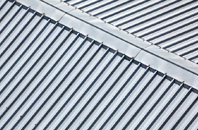 Sawley metal roofing