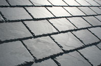 Sawley slate roof